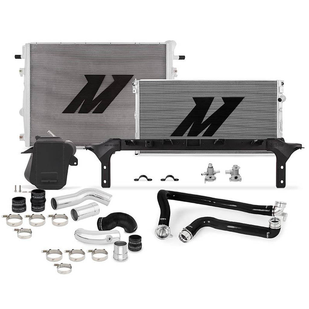 MISHIMOTO MMB-F2D-004 Комплект Heavy-Duty для FORD 6.7L Powerstroke, 2011-2016 Photo-0 