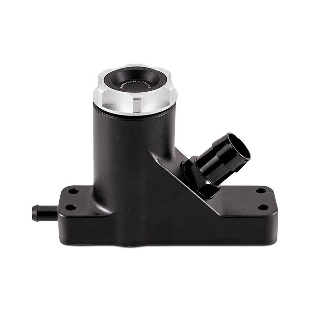MISHIMOTO MMBCC-F2D-08BE Комплект масляного уловлювача з перегородками для FORD 6.4L Powerstroke, 2008-2010 Photo-2 