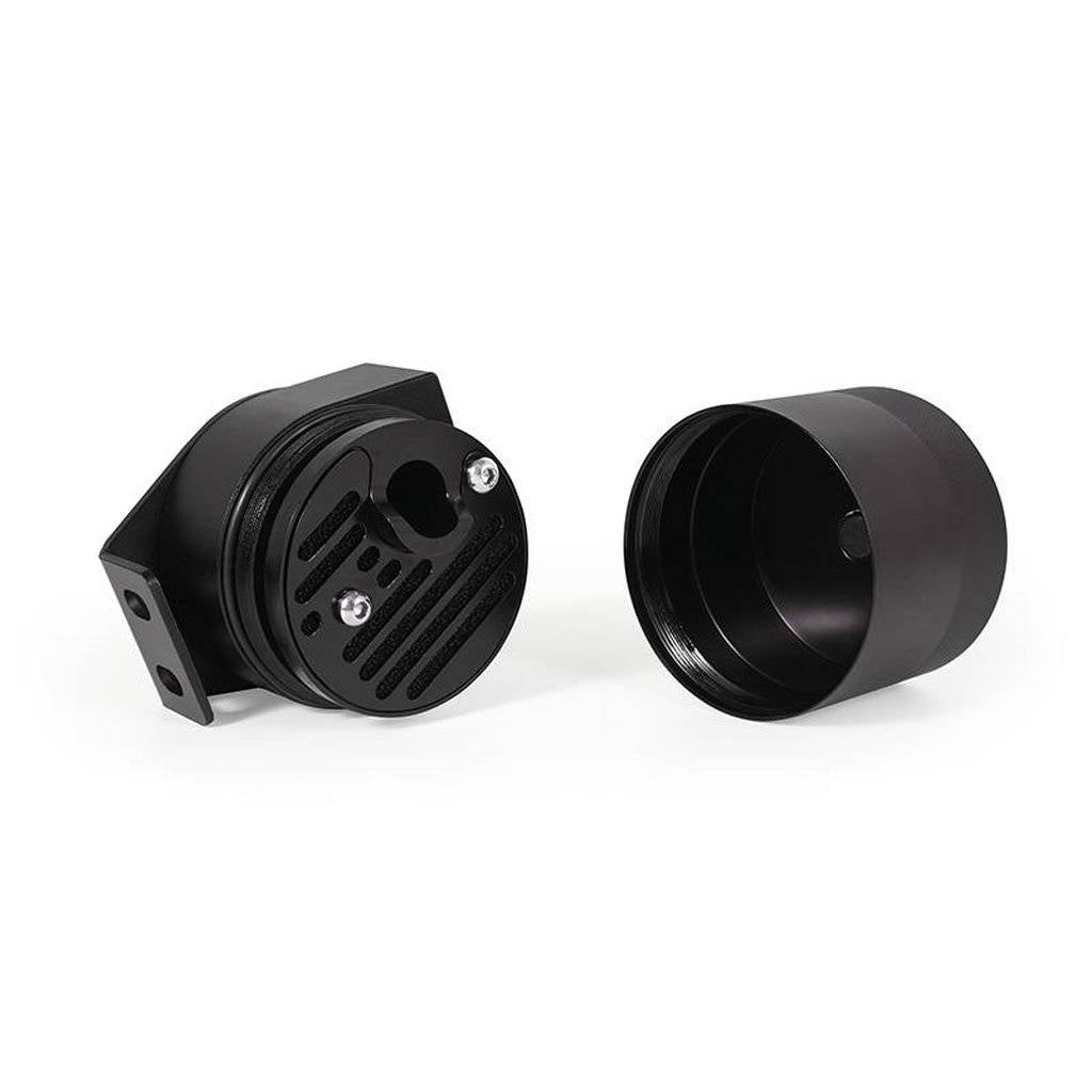 MISHIMOTO MMBCC-F2D-08BE Комплект масляного уловлювача з перегородками для FORD 6.4L Powerstroke, 2008-2010 Photo-3 