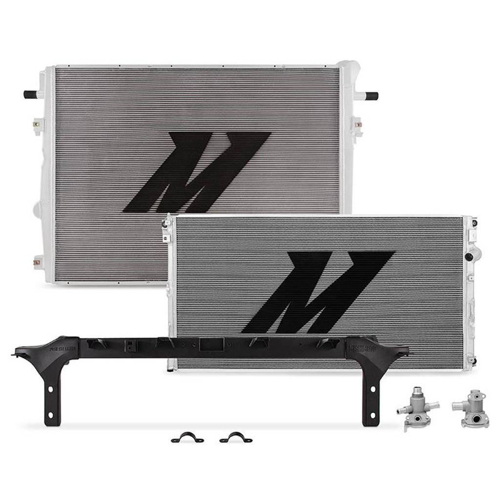 MISHIMOTO MMB-F2D-003 Комплект EssenTIALs для FORD 6.7L Powerstroke, 2011-2016 Photo-0 