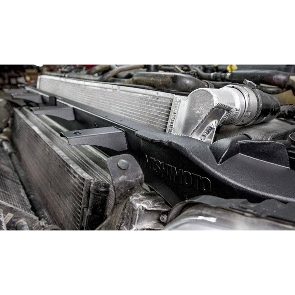 MISHIMOTO MMB-F2D-003 Комплект EssenTIALs для FORD 6.7L Powerstroke, 2011-2016 Photo-4 