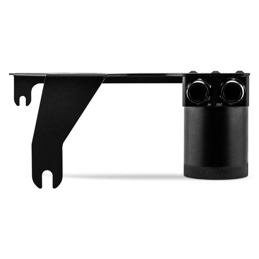 MISHIMOTO MMBCC-WR6-07PBE2 Масляний уловлювач з перегородками для JEEP Wrangler JK, 2007-2011 Photo-1 