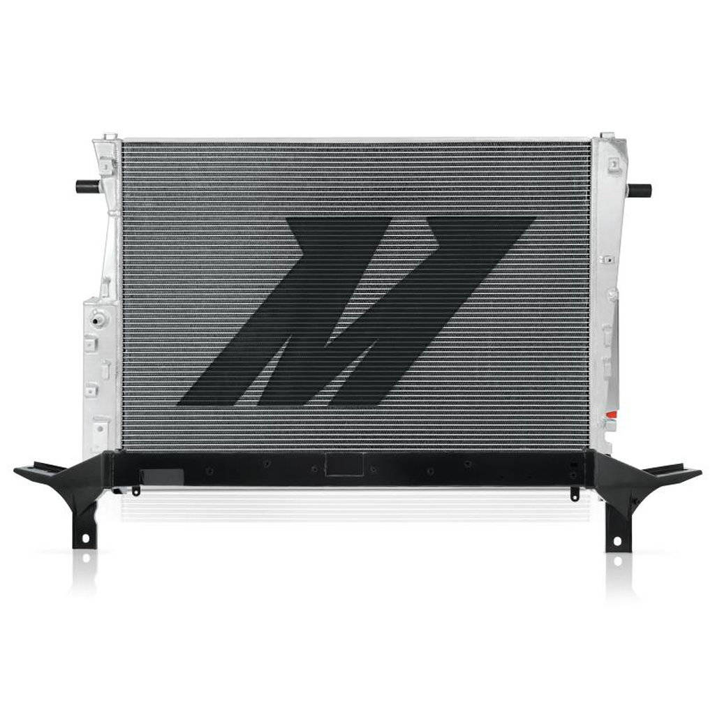 MISHIMOTO MMB-F2D-001 Комплект захисту EssenTIAL для FORD 6.4L Powerstroke, 2008--2010, Чорний Photo-0 