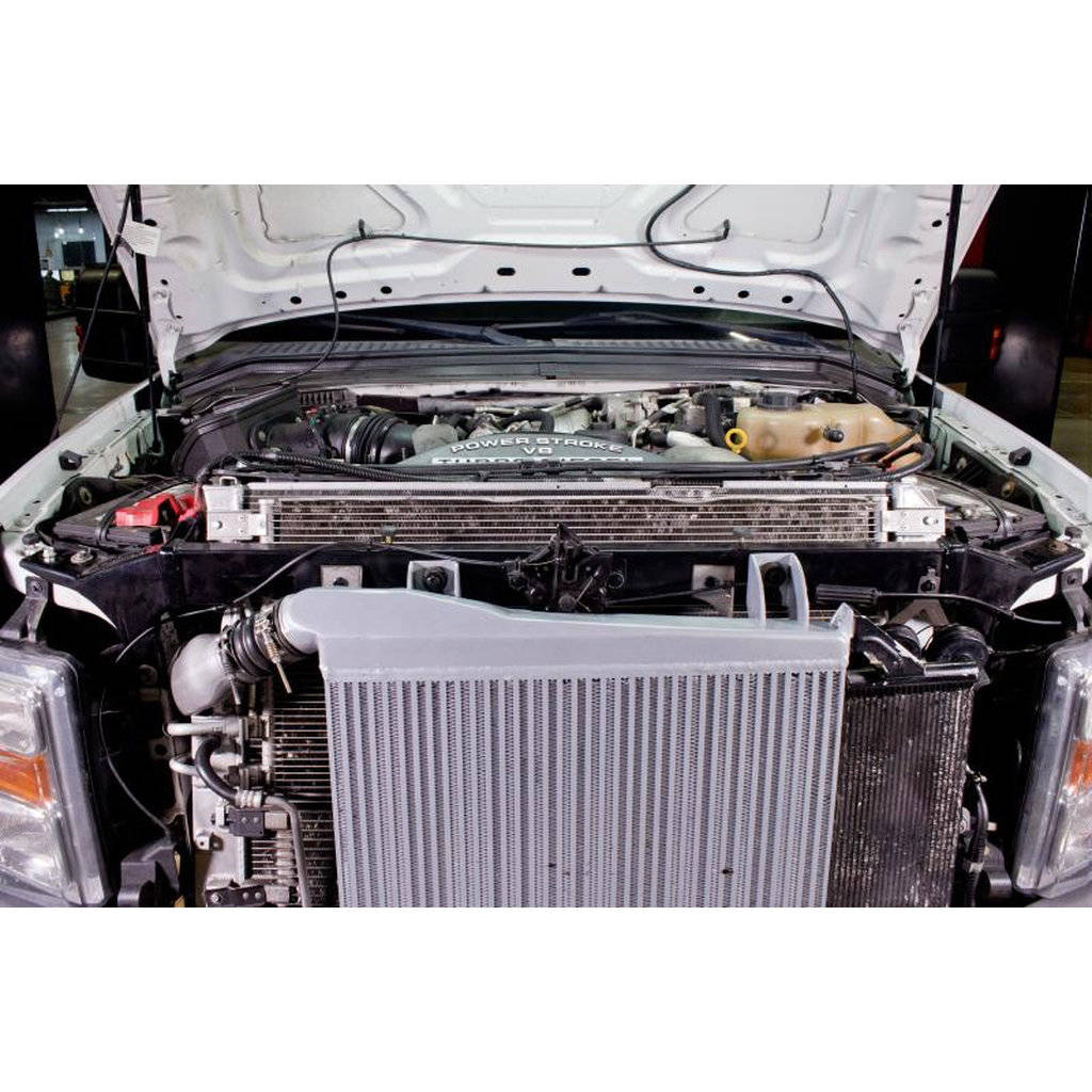 MISHIMOTO MMB-F2D-001 Комплект захисту EssenTIAL для FORD 6.4L Powerstroke, 2008--2010, Чорний Photo-5 