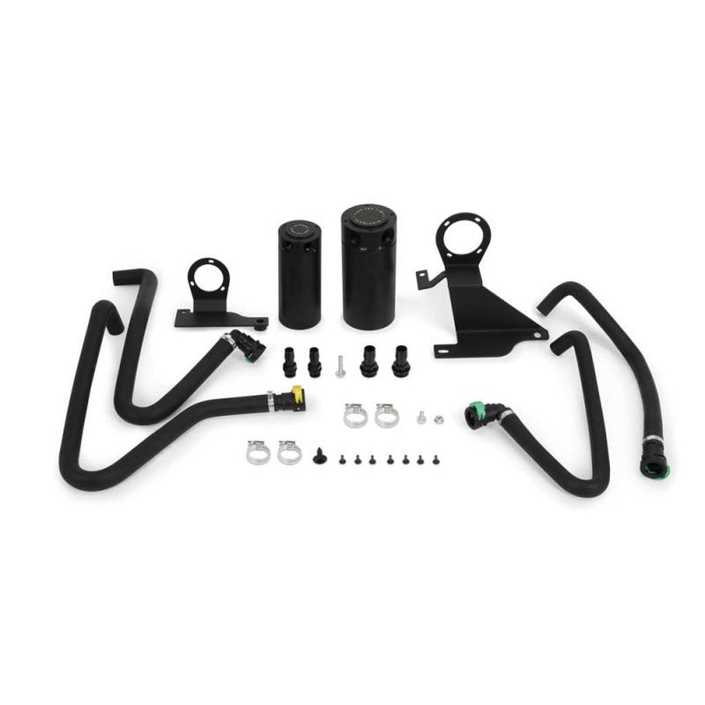 MISHIMOTO MMBCC-F35T-11SBE Комплект маслозбірника з перегородками для FORD F-150 3.5L EcoBoost, 2011-2014 Photo-0 