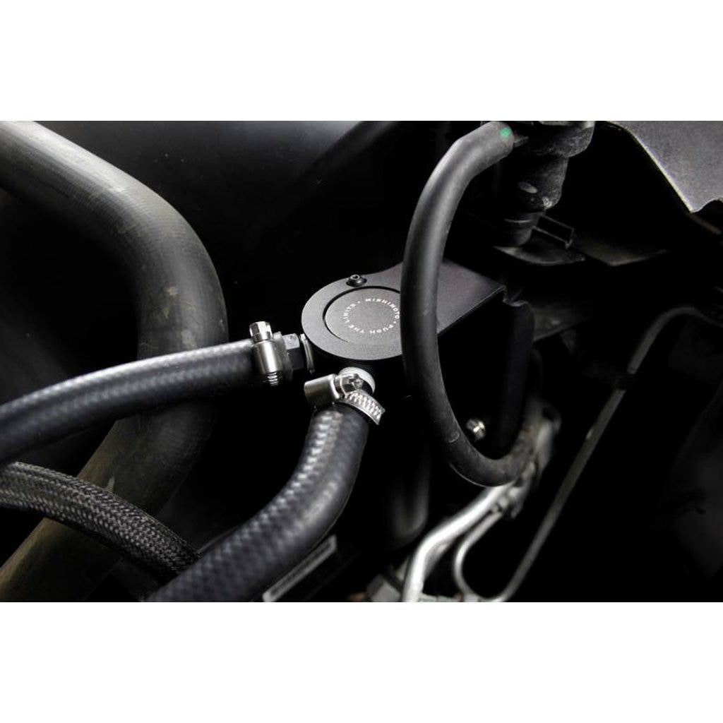 MISHIMOTO MMBCC-RAM-09PBE2 Масляний уловлювач з перегородками для DODGE Ram 5.7L, 2009-2018 Photo-5 