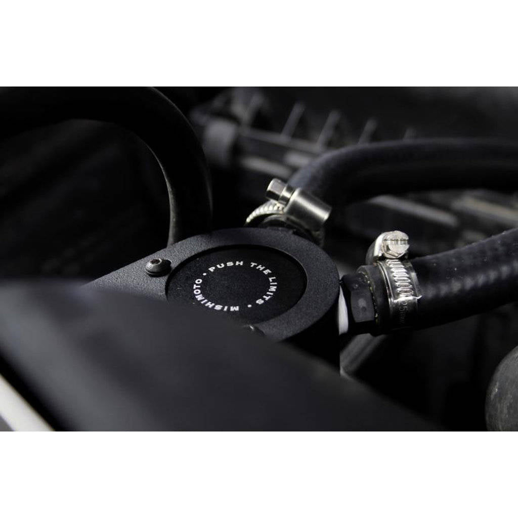 MISHIMOTO MMBCC-RAM-09PBE2 Масляний уловлювач з перегородками для DODGE Ram 5.7L, 2009-2018 Photo-6 