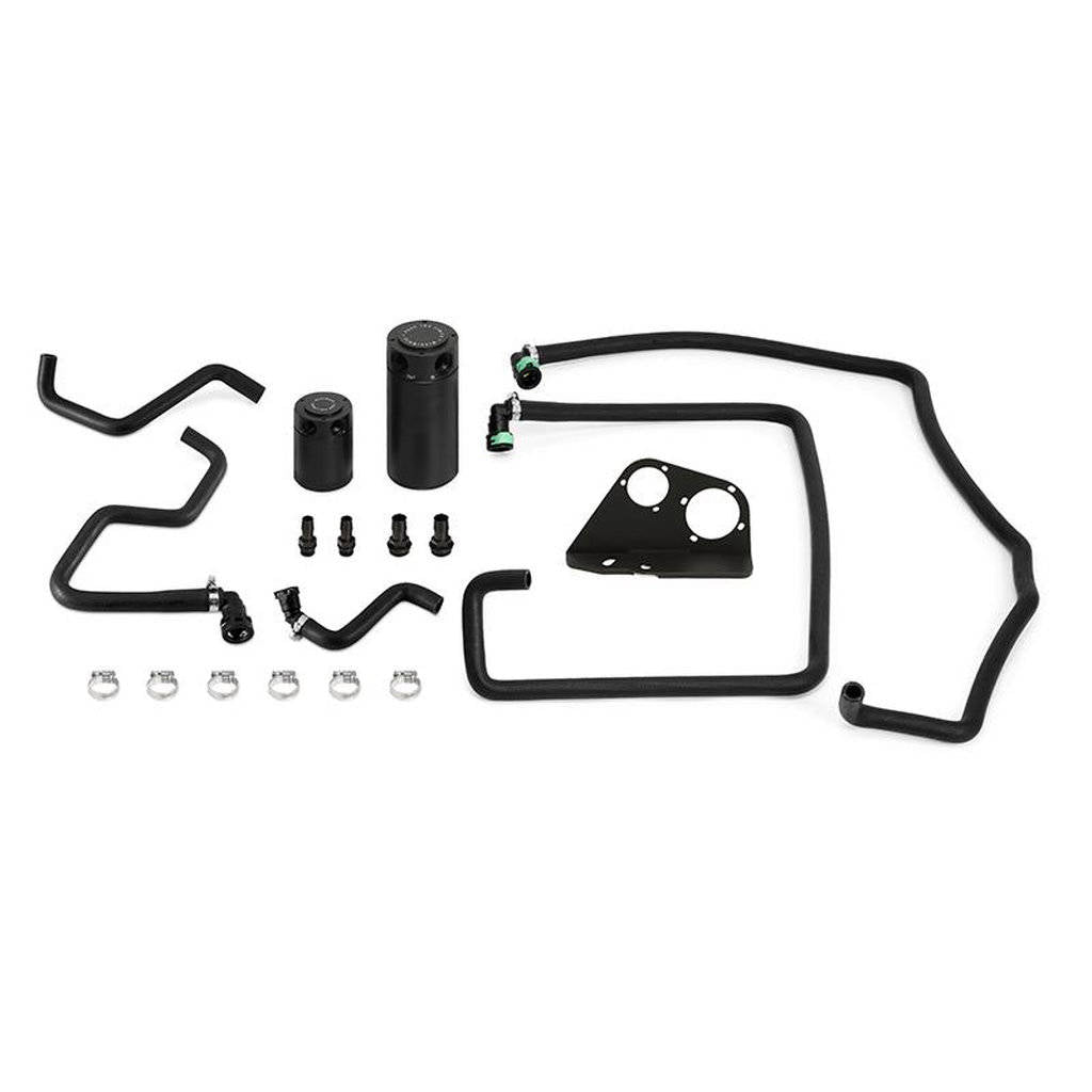 MISHIMOTO MMBCC-F35T-17SBE Комплект маслозбірника з перегородками для FORD F-150 3.5L EcoBoost, 2017+ Photo-0 