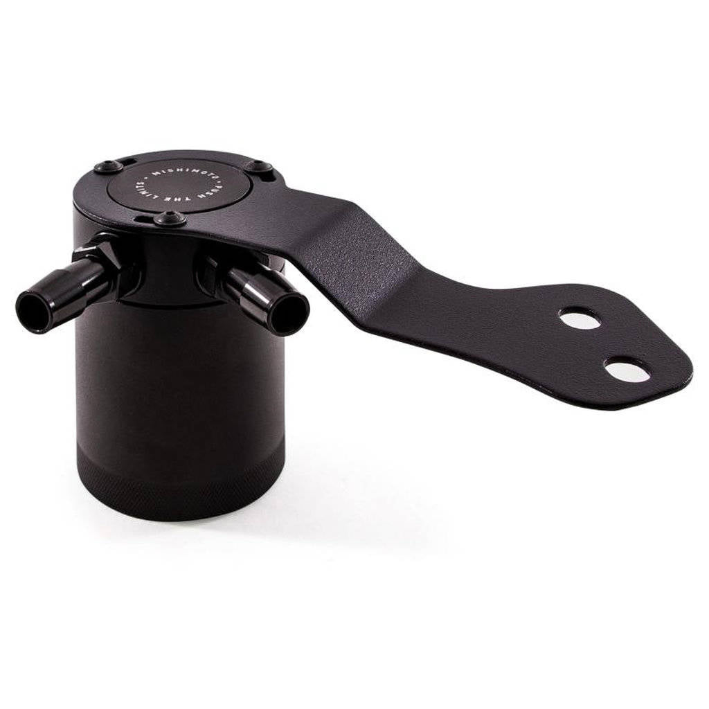 MISHIMOTO MMBCC-CAM8-16PBE Масляний уловлювач з перегородками для CHEVROLET Camaro SS 2016+ Photo-1 
