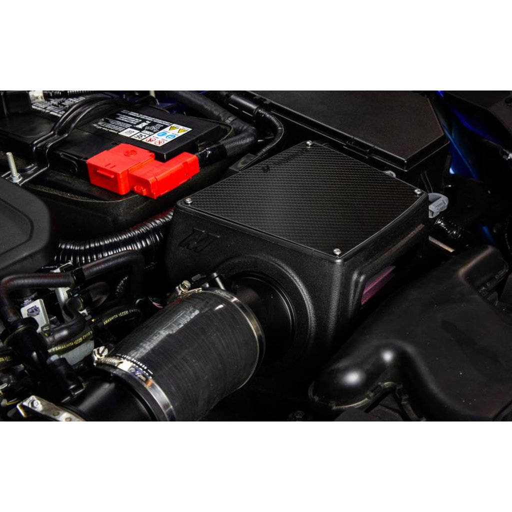 MISHIMOTO MMAI-ACRD20-18 Система впуску повітря для HONDA Accord 2.0T 2018+ Photo-1 