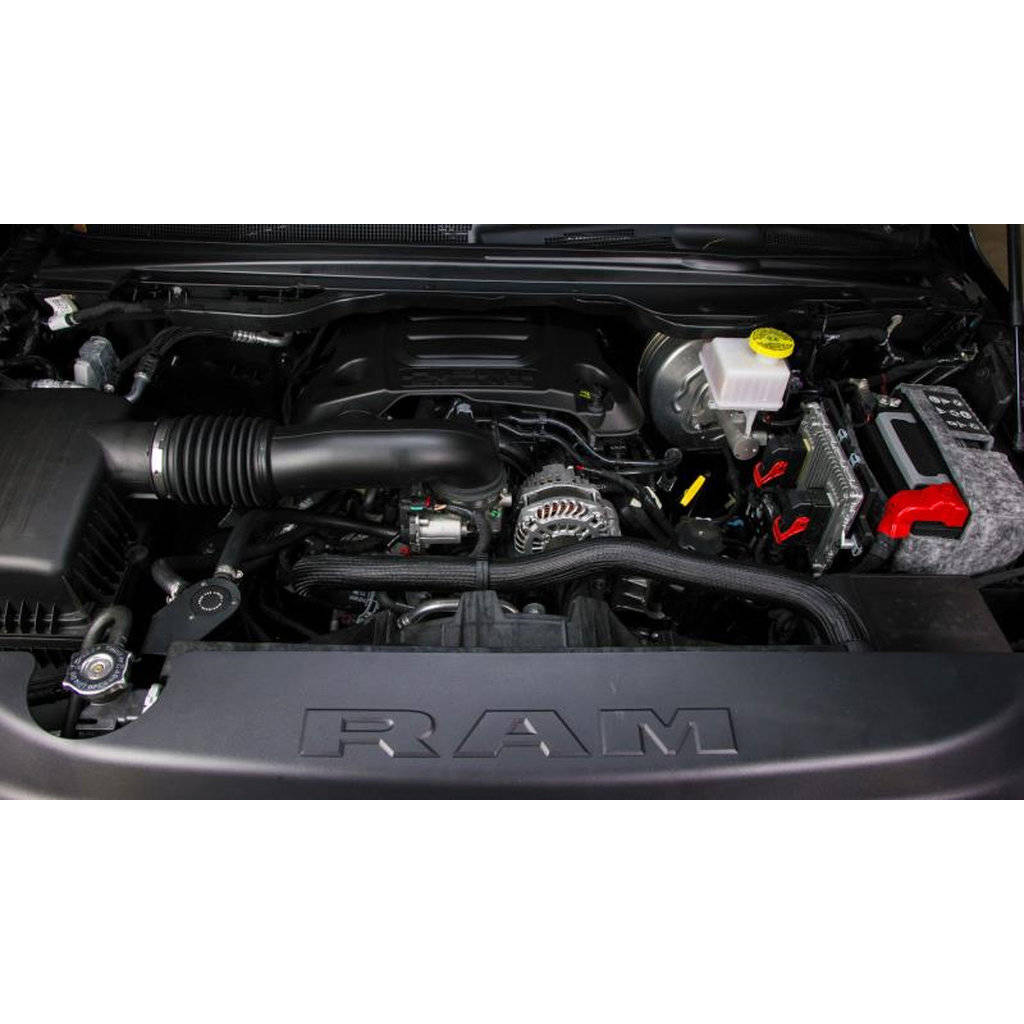 MISHIMOTO MMBCC-RAM-19PBE Масляний уловлювач з перегородками для DODGE Ram 1500 5.7L, 2019+ Pre-Sale Photo-4 