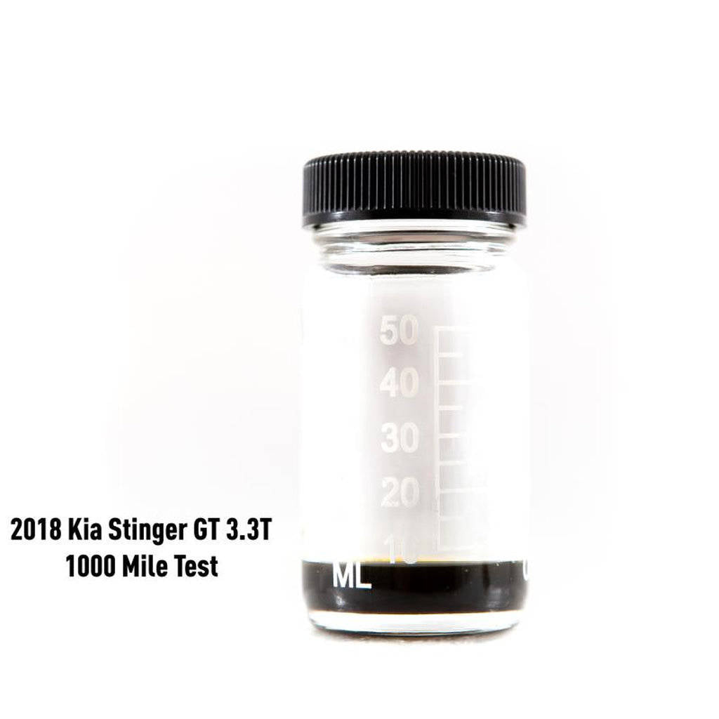 MISHIMOTO MMBCC-STNGR-18PBE Масляний уловлювач з перегородками для KIA Stinger GT, бічний PCV, 2018+ Photo-7 