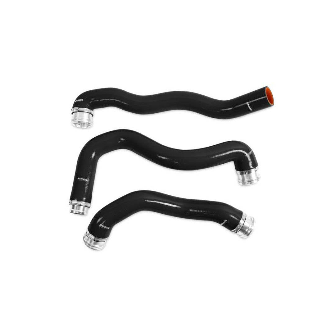 MISHIMOTO MMB-F2D-002 Комплект важкого захисту для FORD 6.4L Powerstroke, 2008--2010, Чорний Photo-13 