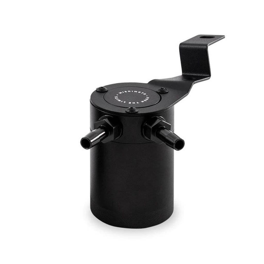 MISHIMOTO MMBCC-WRX-15PBE Масляний уловлювач з перегородками, боковий PVC для SUBARU WRX 2015-2016 Photo-2 