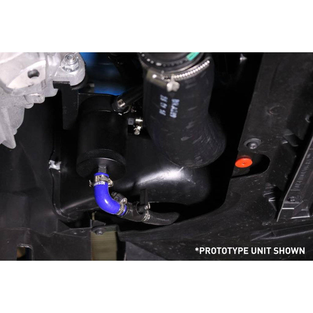 MISHIMOTO MMBCC-RS-16PBE2 Комплект маслозбірника з перегородками для FORD Focus RS 2016-2019 Photo-4 