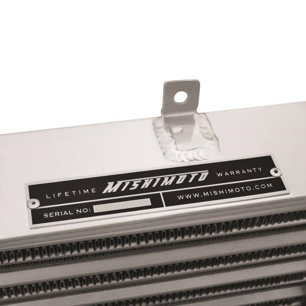 MISHIMOTO MMINT-LAN-789 Інтеркулер MITSUBISHI EVO 8/9 Photo-6 