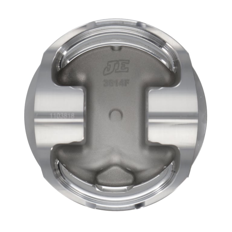 JE 376536S Поршень (3.796 in. Bore, 1.560 in. CH, -1.80 CC) для CHEVROLET Small Block Engine Photo-6 