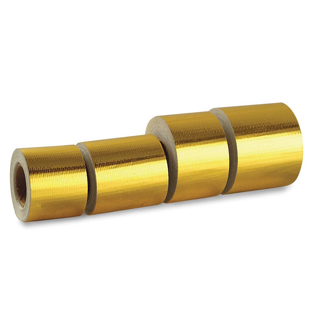 DEI 010396 Тепловідбивна стрічка Reflect-A-GOLD 5.08 см x 4.57 м Photo-6 