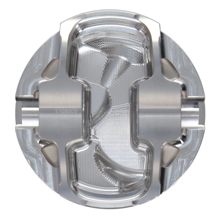 JE 377911S Поршень (4.625 in. Bore, 1.120 in. CH, 23.00 CC) для CHEVROLET Big Block Engine Photo-6 