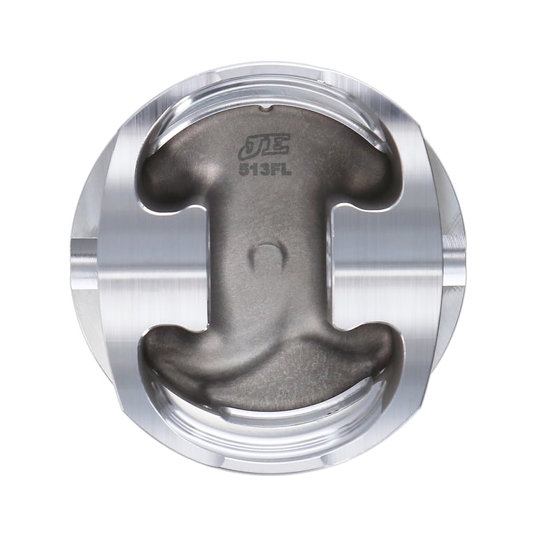 JE 377989R Поршень (4.130 in. Bore, 1.100 in. CH, -4.50 CC) для CHEVROLET Small Block Engine Photo-6 