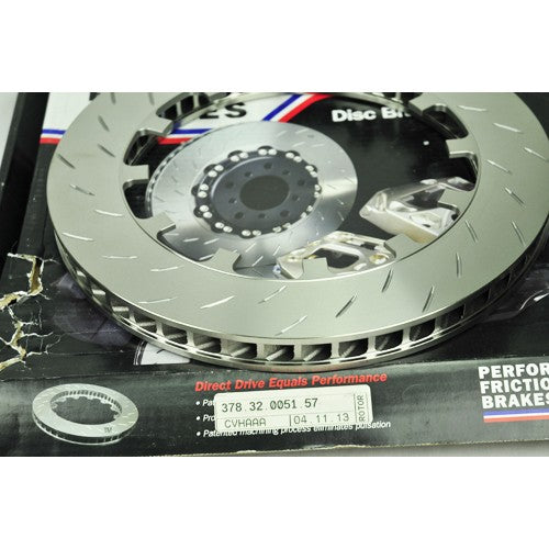PFC 378.32.0051.57 гальмівний диск лівий RACE HD PTG 378mm x 32mm FORD GT / OPEL VLN Photo-0 