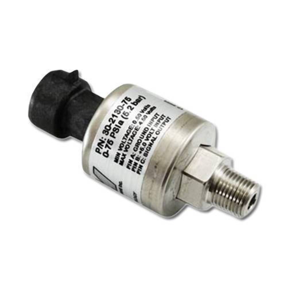 AEM 30-2130-75 Сенсор тиску MAP 5BAR/75 PSIA (нержавіюча сталь) Sensor Kit Photo-1 