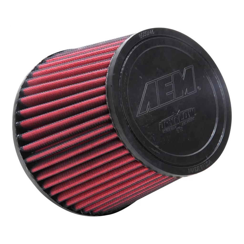 AEM 21-2073DK Повітряний фільтр; 5 "X 5" DRYFLOW Photo-0 