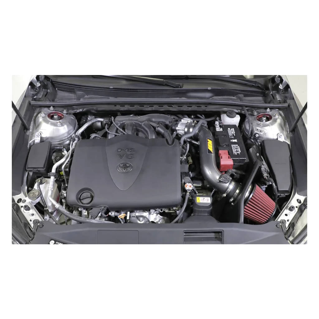 AEM 21-827C Система забору холодного повітря для TOYOTA CAMRY V6-3.5LF / I, 2018 рік Photo-3 