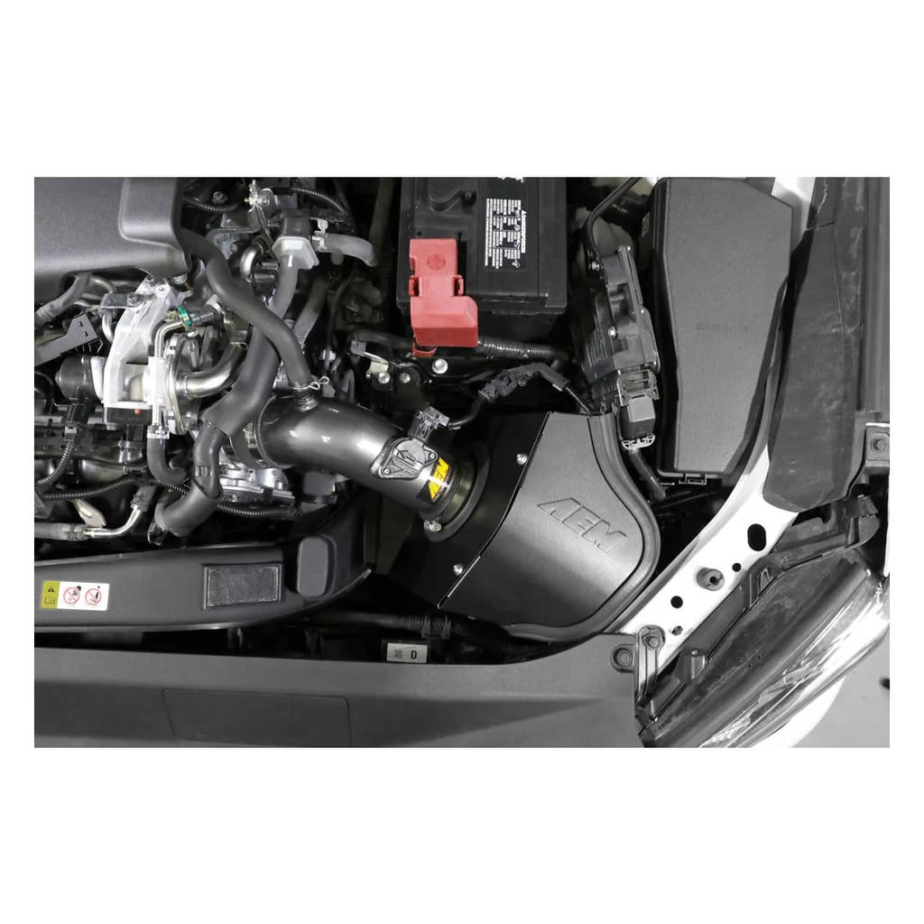 AEM 21-855C Система забору холодного повітря для TOYOTA CAMRY L4-2.5LF / I, 2018 рік Photo-4 