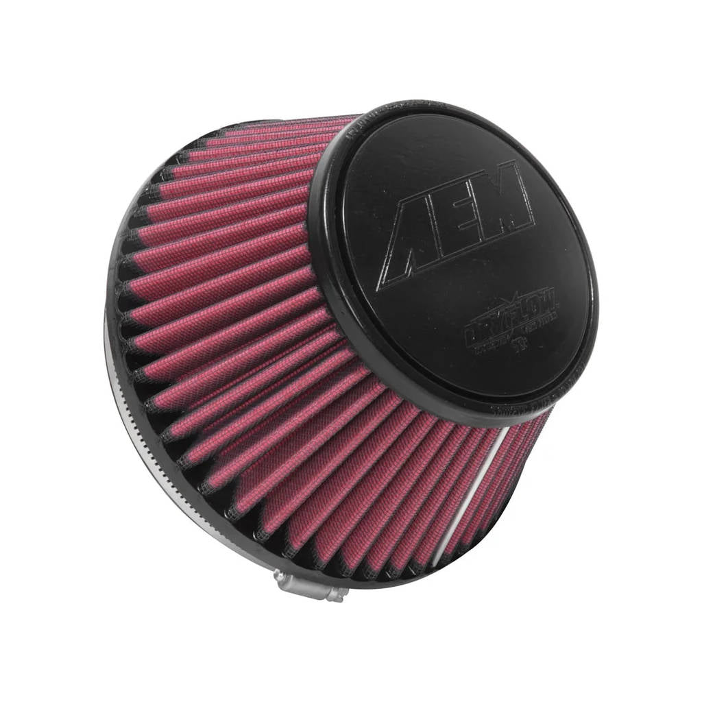AEM 21-2093DK Повітряний фільтр; 6 "X 4" DRYFLOW Photo-0 