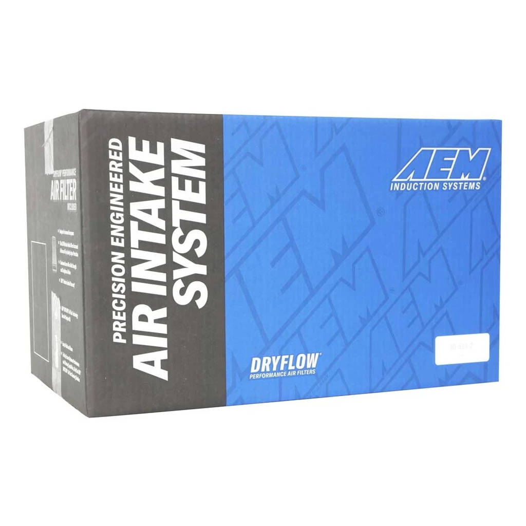 AEM 21-832C Система забору холодного повітря для HONDA CIVIC TYPE-R L4-2.0LF / I, 2017-2018 роки Photo-5 