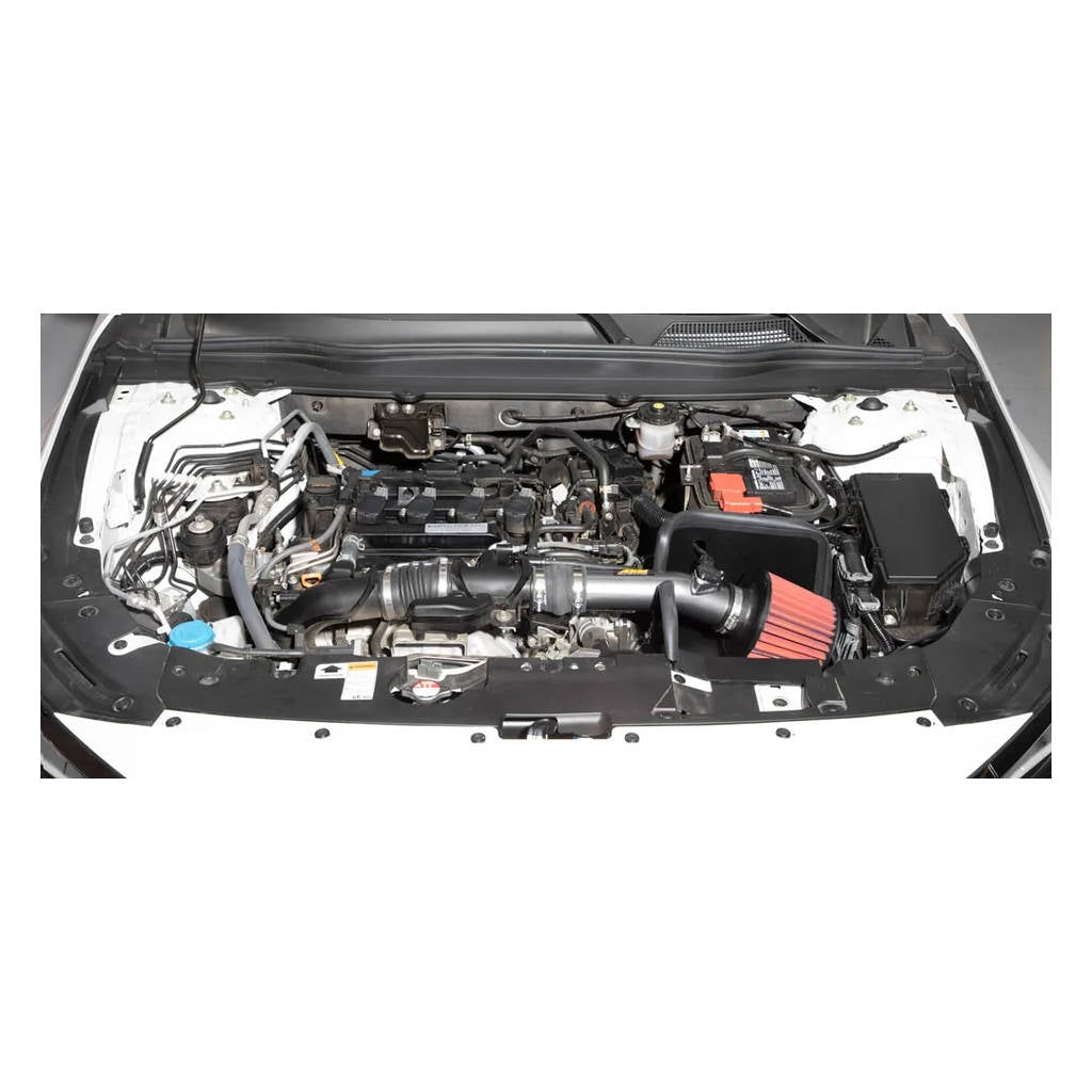AEM 21-854C Система забору холодного повітря для HONDA ACCORD L4-1.5LF / I, 2018-2019 роки Photo-3 