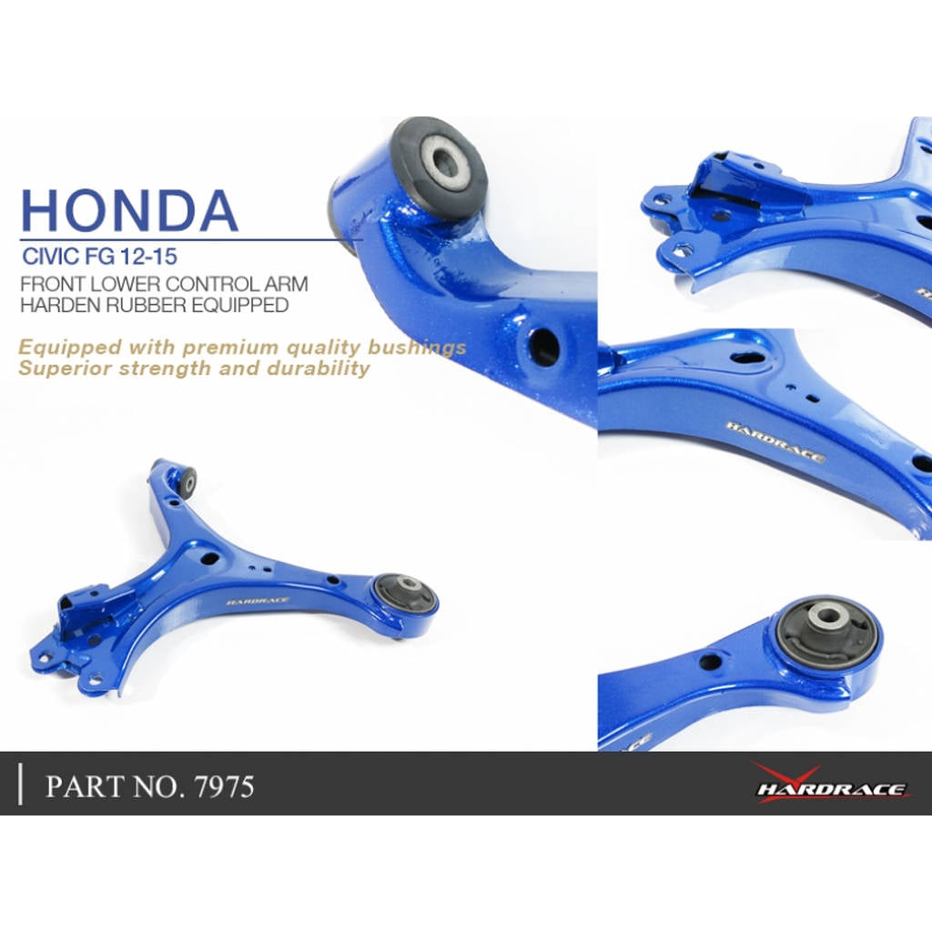 HARDRACE 7975 Важіль для HONDA CIVIC FB 12-15 Photo-4 
