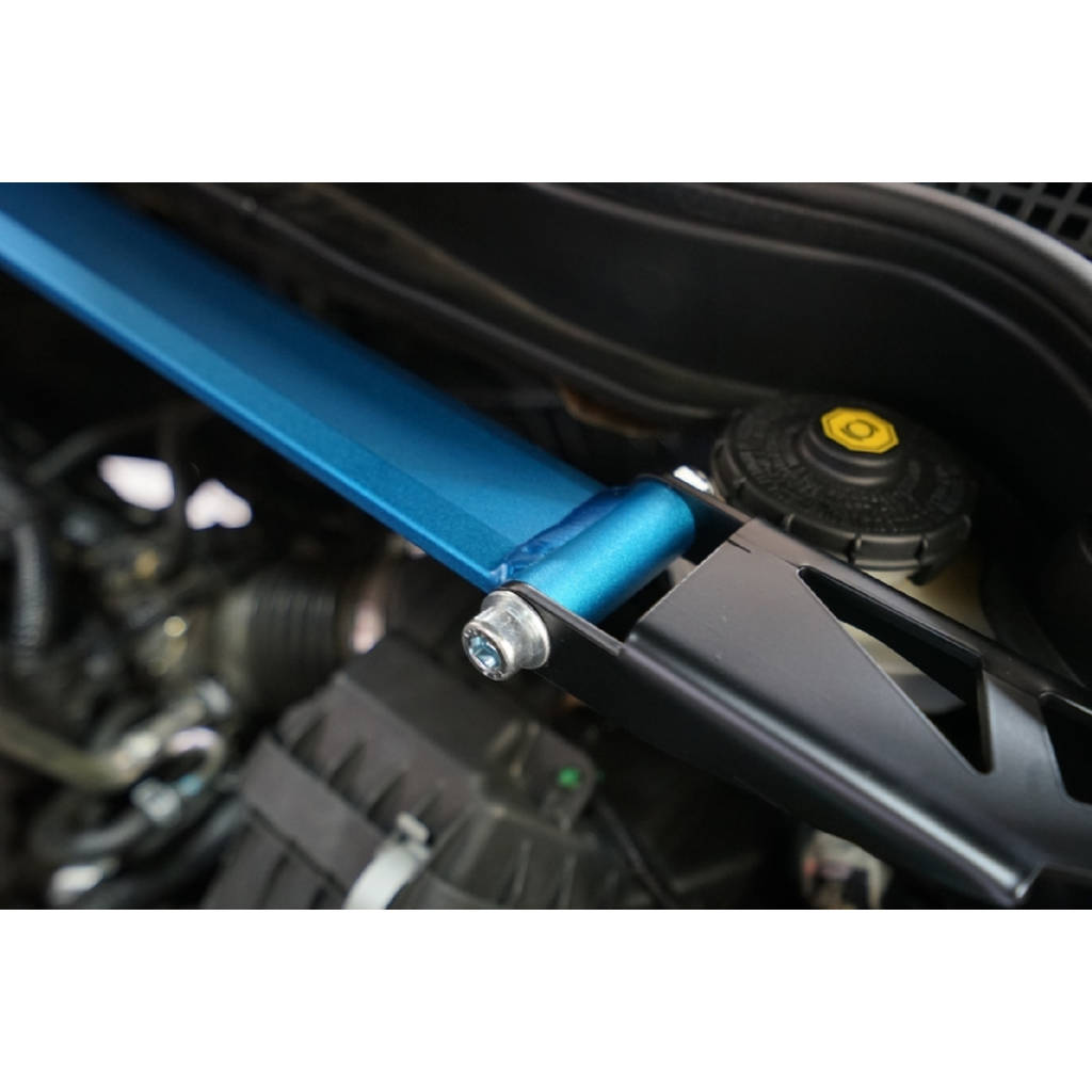 HARDRACE 6837 Задні тяги для NISSAN GT-R R35 (Rear traction rod) 2pcs/set Photo-34 