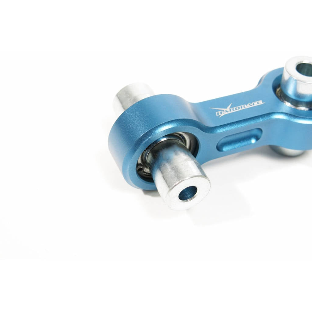 HARDRACE 6837 Задні тяги для NISSAN GT-R R35 (Rear traction rod) 2pcs/set Photo-41 