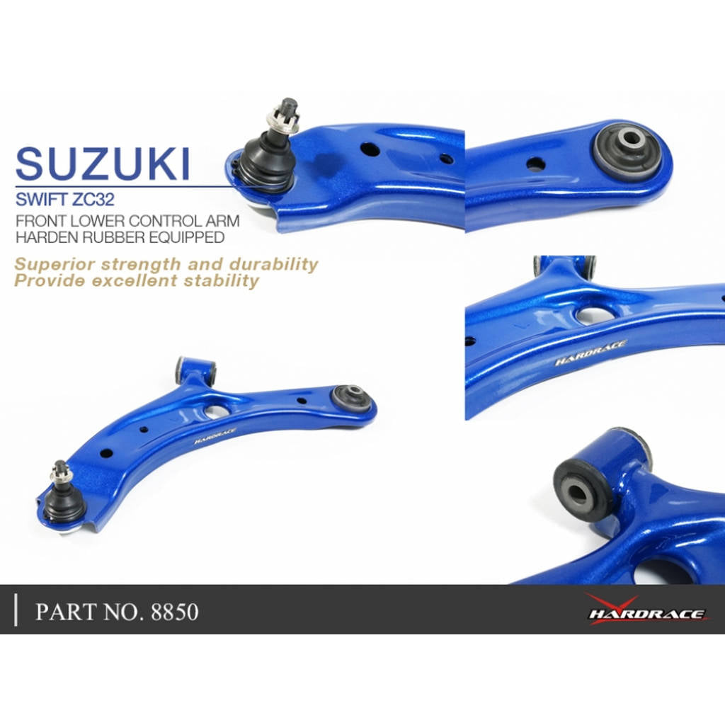 HARDRACE 8850 Важіль для SUZUKI SWIFT ZC32 11- Photo-5 