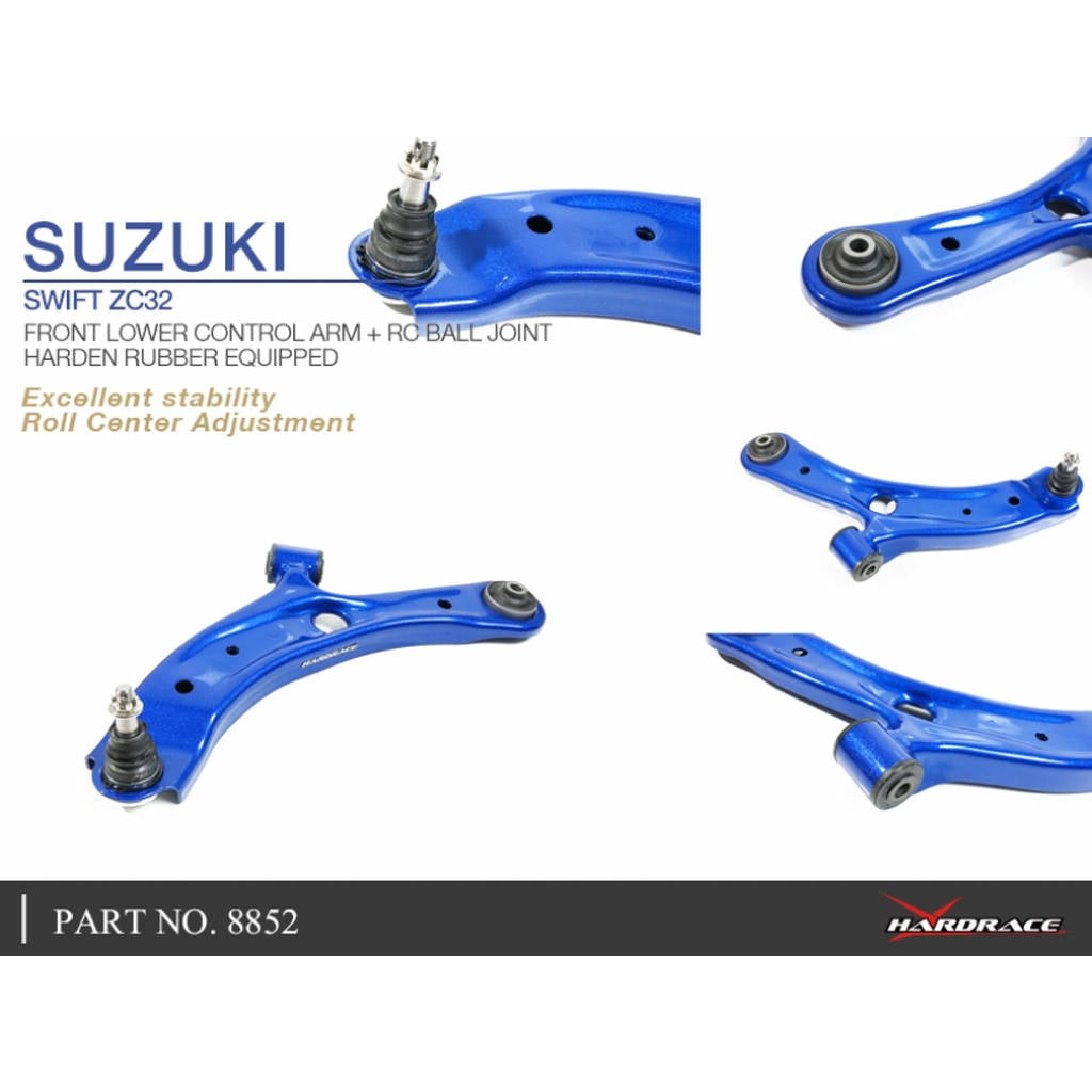 HARDRACE 8852 Важіль для SUZUKI SWIFT ZC32 11- Photo-5 