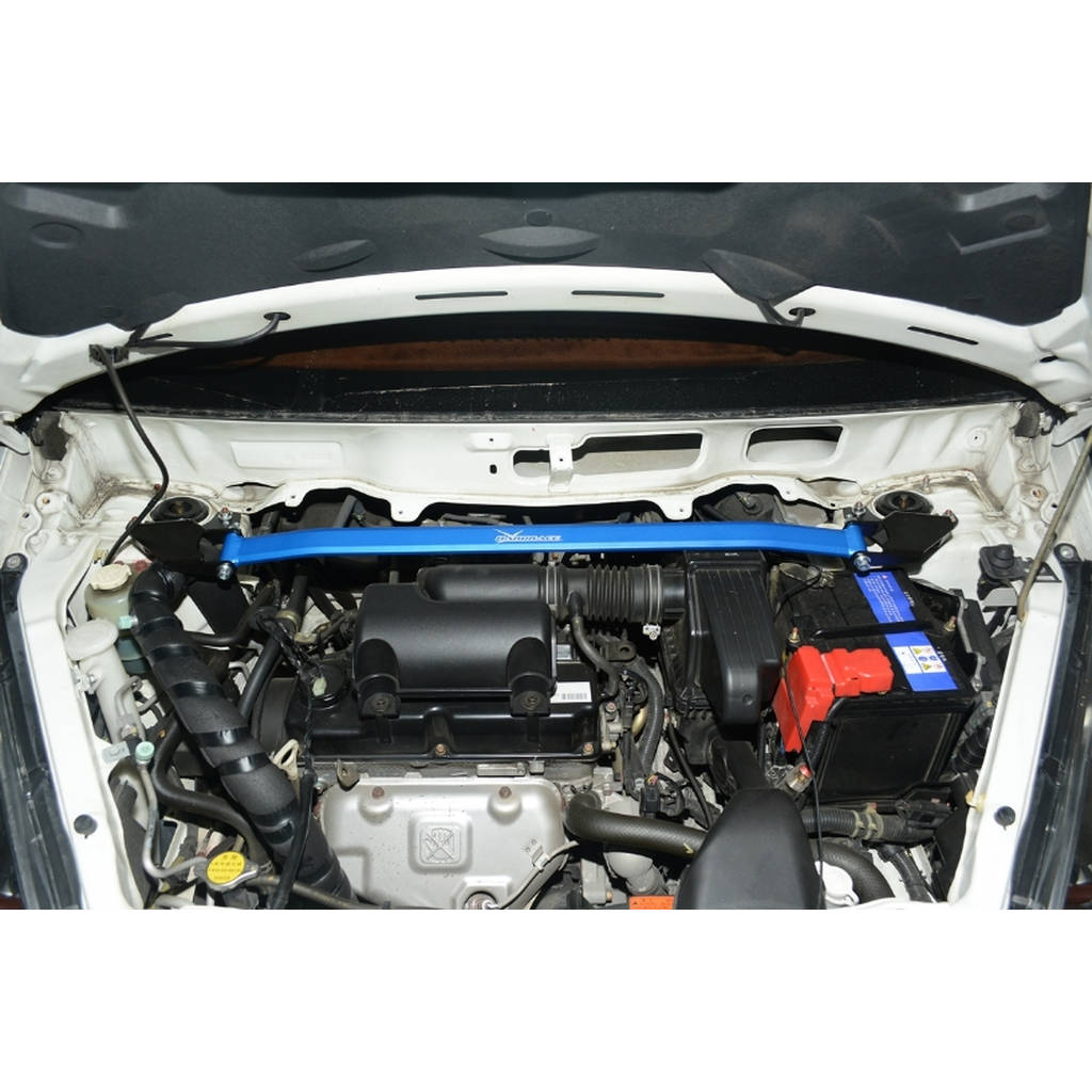 HARDRACE 8874 Передня розпірка стійки для MITSUBISHI COLT 08- Photo-6 
