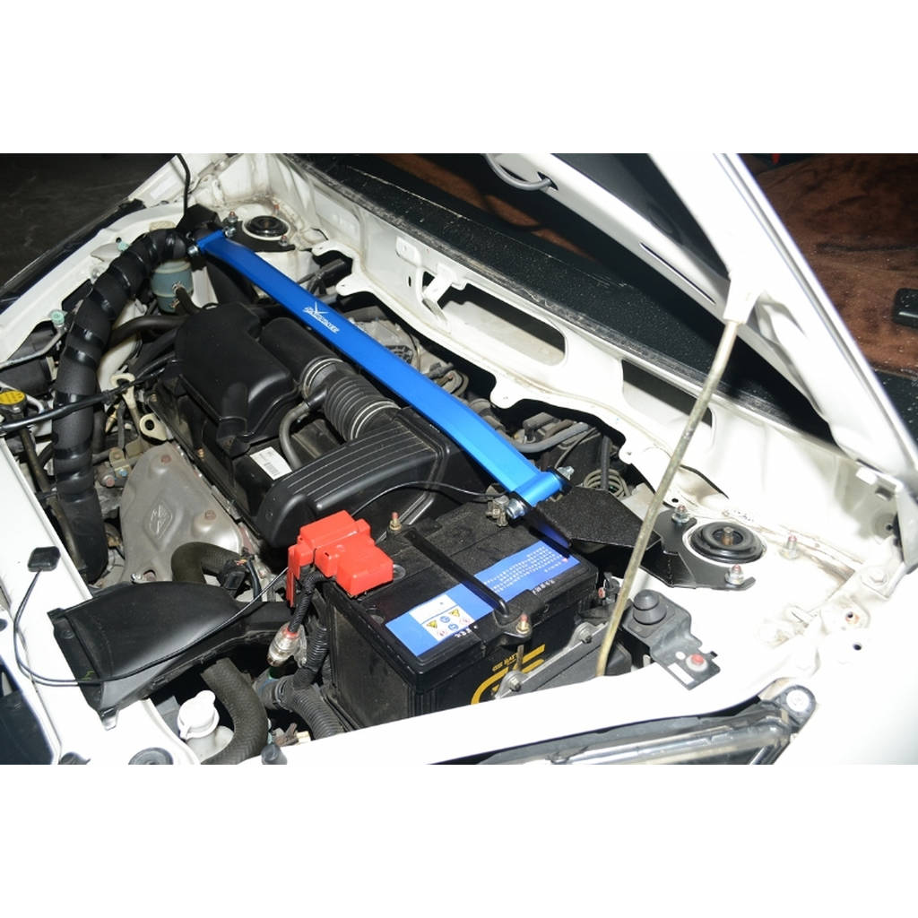 HARDRACE 8874 Передня розпірка стійки для MITSUBISHI COLT 08- Photo-7 
