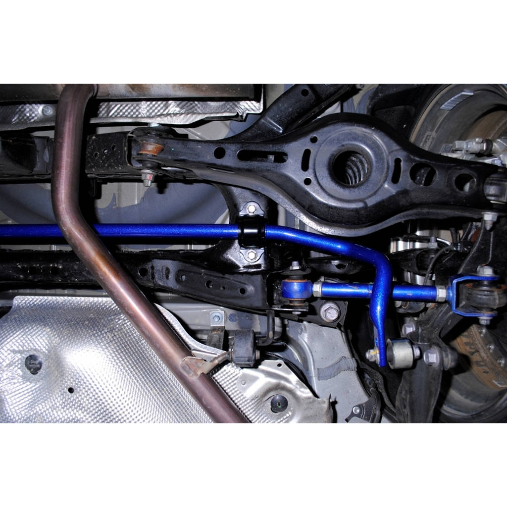 HARDRACE 8881 Стабілізатор TOYOTA C-HR ZYX10 17- Photo-5 
