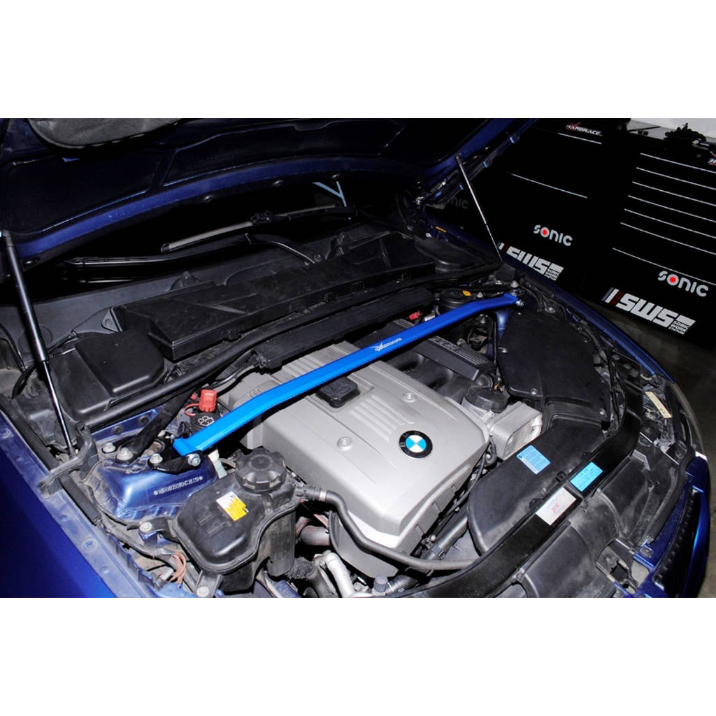 HARDRACE 8912 Передня розпірка стійки для MERCEDES-Benz для BMW E90 3'S 06-11 Photo-6 