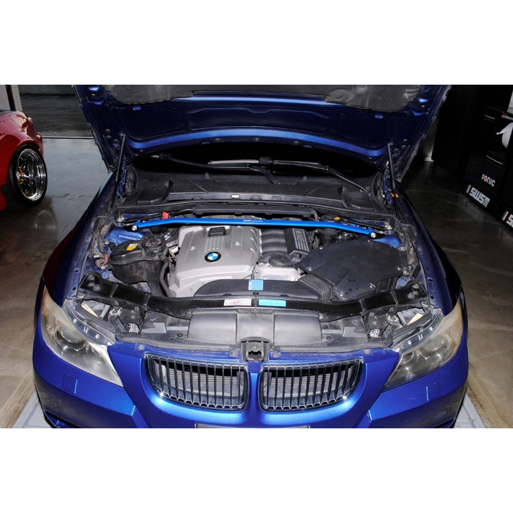 HARDRACE 8912 Передня розпірка стійки для MERCEDES-Benz для BMW E90 3'S 06-11 Photo-7 