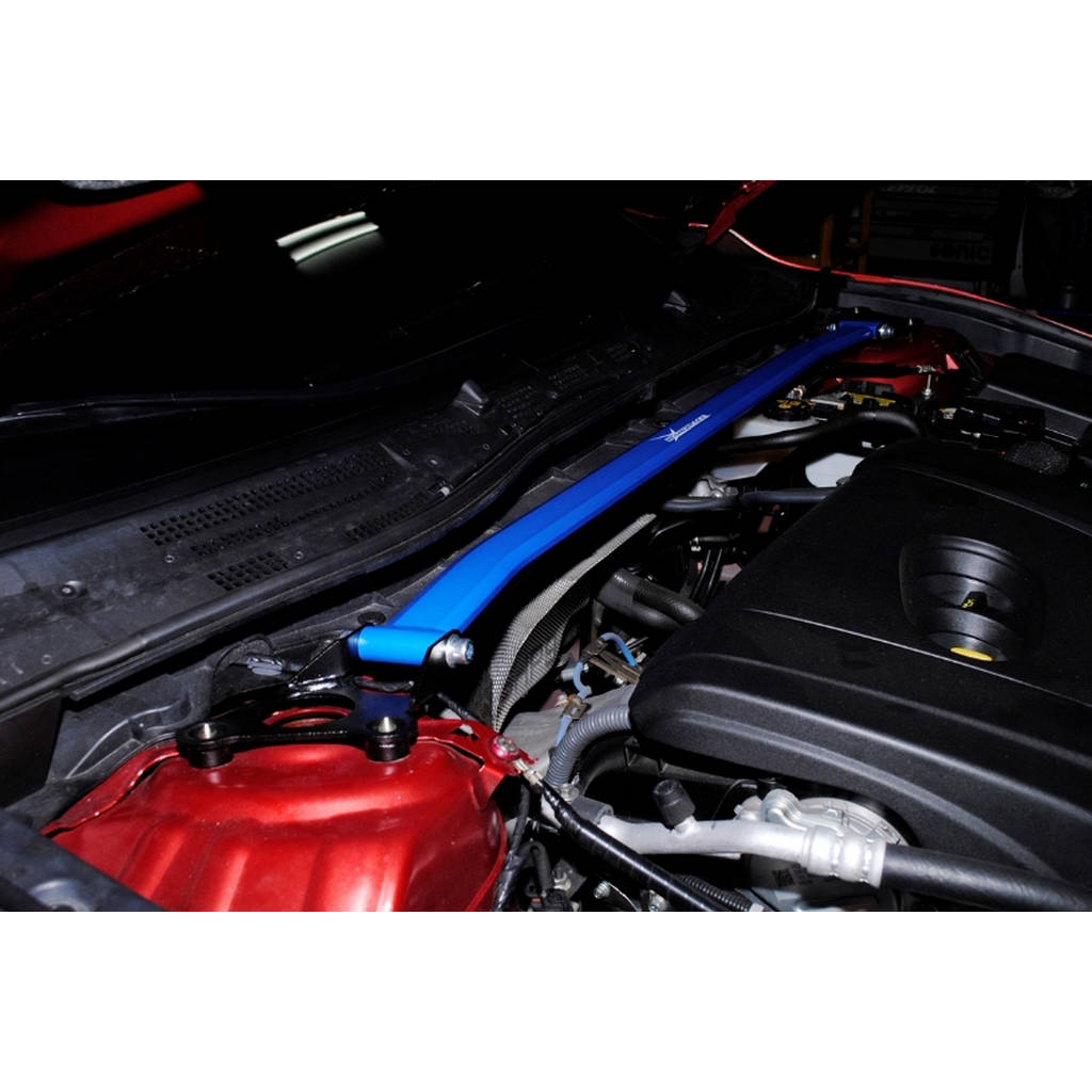 HARDRACE 8919 Передня розпірка стійки для MAZDA 3 BM/BY 14- Photo-8 