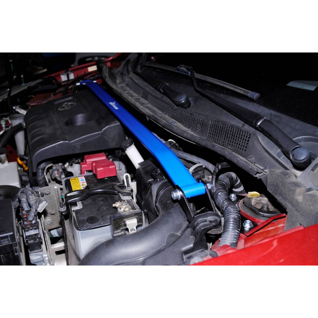 HARDRACE 8921 Передня розпірка стійки для NISSAN TIIDA MK2 11- Photo-7 