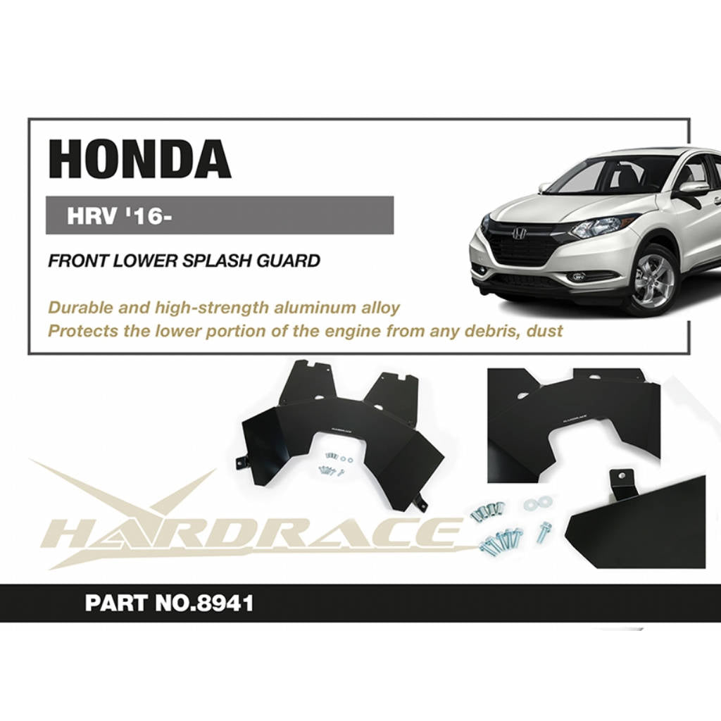 HARDRACE 8941 Передня розпірка стійки для HONDA HRV 16- Photo-2 