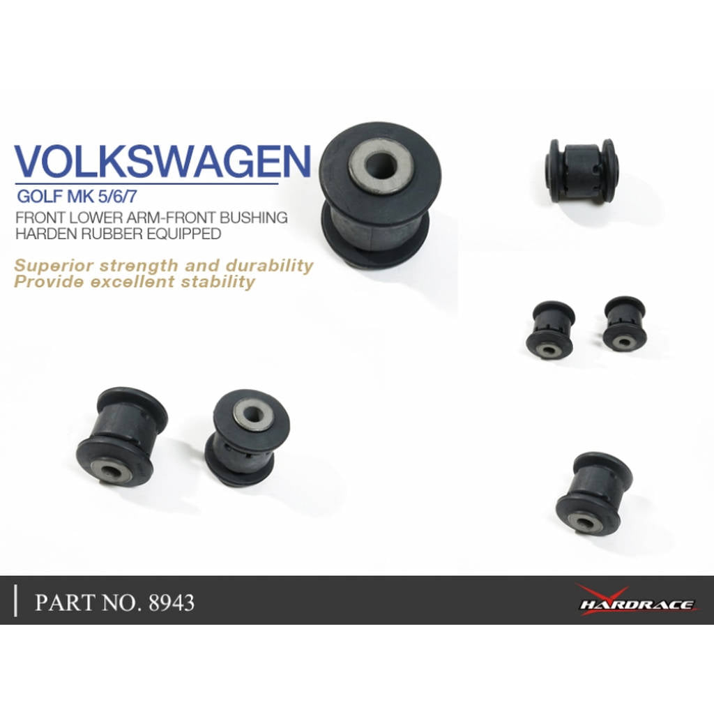 HARDRACE 8943 Втулка для VW GOLF MK5/6/7 03-09-14- Photo-4 