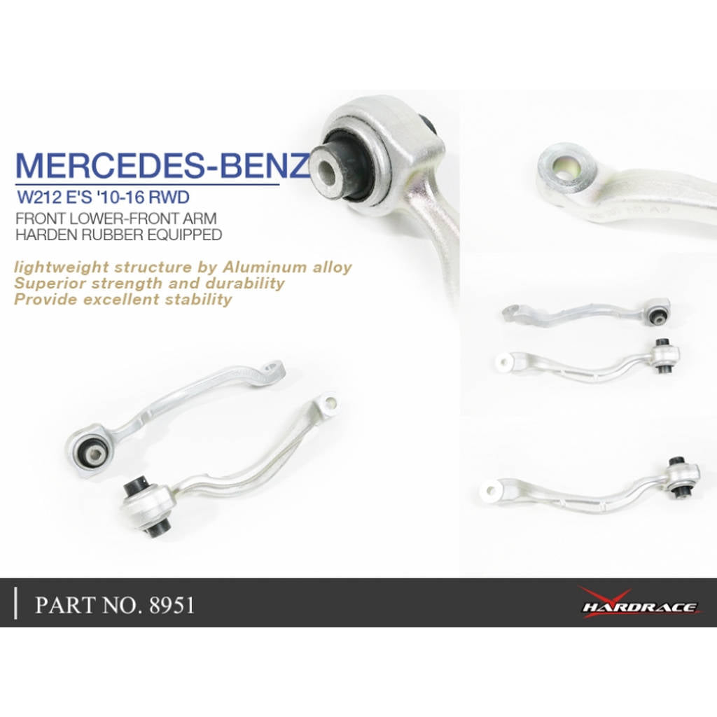 HARDRACE 8951 Важіль для MERCEDES-Benz W212 E'S W212 10-16 Photo-4 