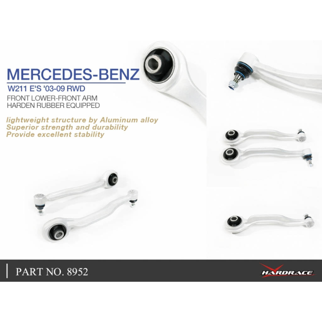 HARDRACE 8952 Важіль для MERCEDES-Benz W211 E'S W211 03-09 Photo-5 