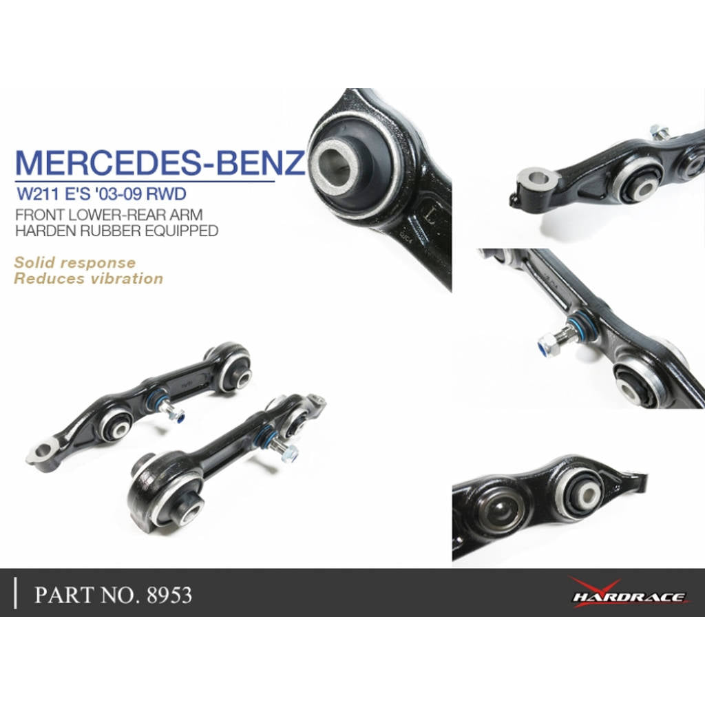 HARDRACE 8953 Важіль для MERCEDES-Benz W211 E'S W211 03-09 Photo-5 