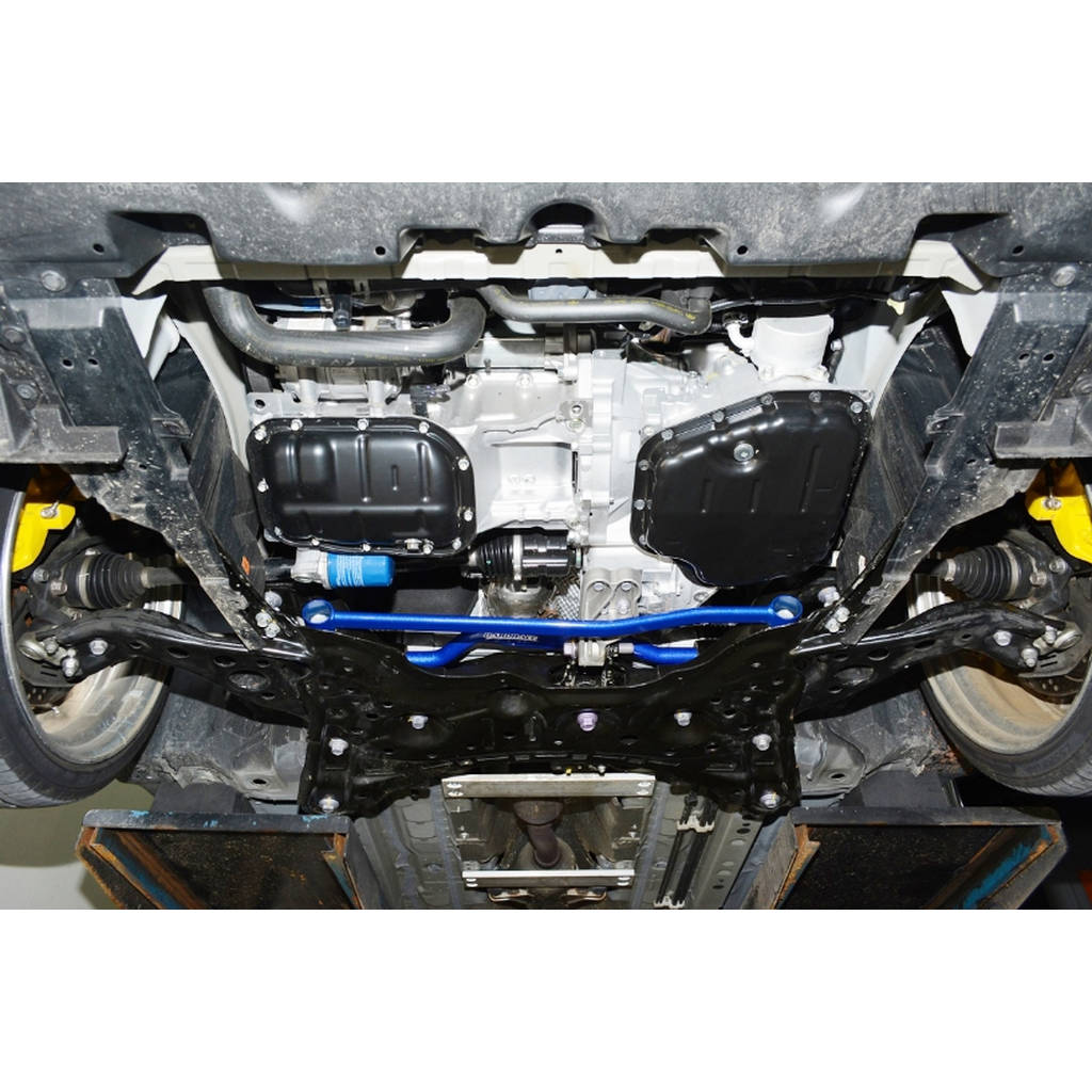 HARDRACE 8958 Передній нижній кронштейн для TOYOTA C-HR 17- Photo-3 